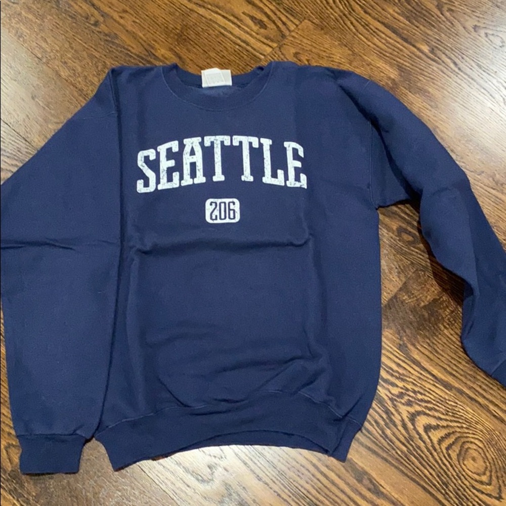 Seattle Sweatshirt